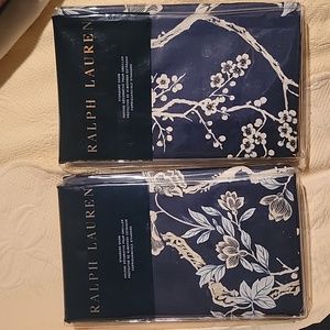 Vintage Ralph Lauren Pillow Shams